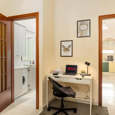 Zona Stadio Olimpico Ampio Bilocale Con Balcone Apartment *