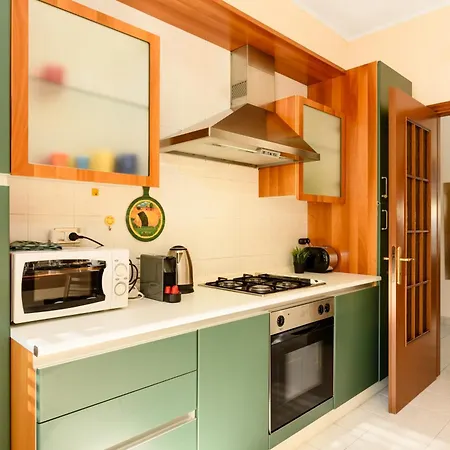 Apartman Zona Stadio Olimpico Ampio Bilocale Con Balcone Torino