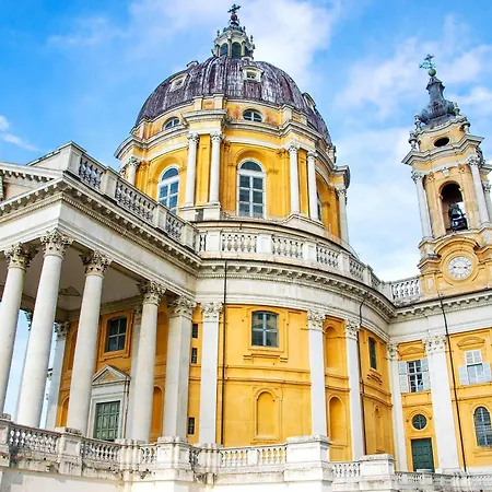 Zona Stadio Olimpico Ampio Bilocale Con Balcone Turin