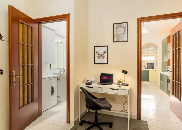 Zona Stadio Olimpico Ampio Bilocale Con Balcone Apartment *