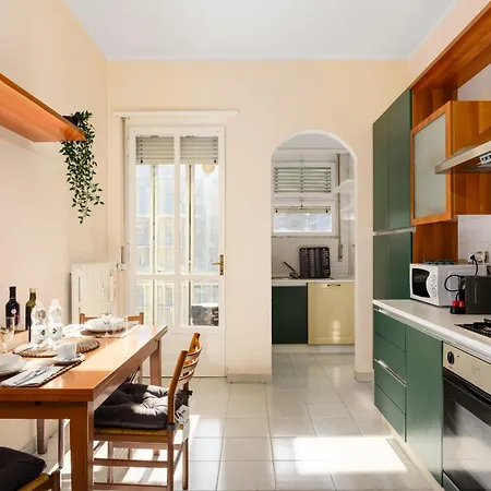 Zona Stadio Olimpico Ampio Bilocale Con Balcone Apartamento