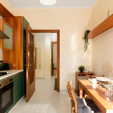 Apartamento Zona Stadio Olimpico Ampio Bilocale Con Balcone