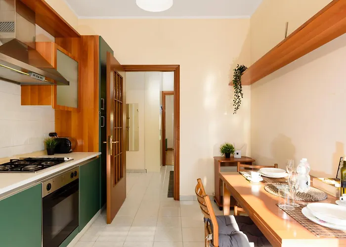 Apartamento Zona Stadio Olimpico Ampio Bilocale Con Balcone