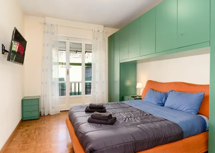 Apartament Zona Stadio Olimpico Ampio Bilocale Con Balcone