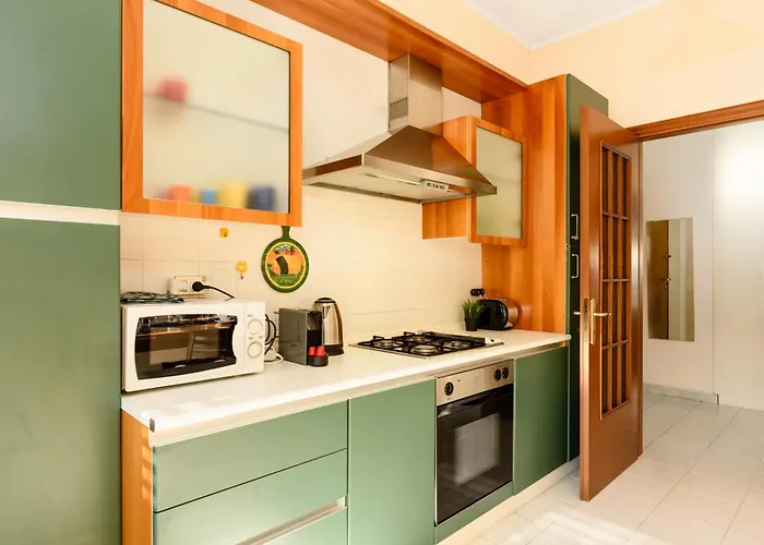 Apartament Zona Stadio Olimpico Ampio Bilocale Con Balcone Turyn