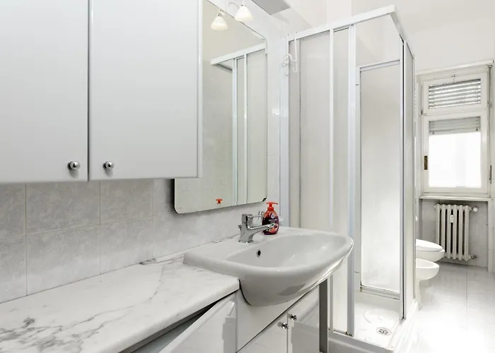 Apartament Zona Stadio Olimpico Ampio Bilocale Con Balcone *